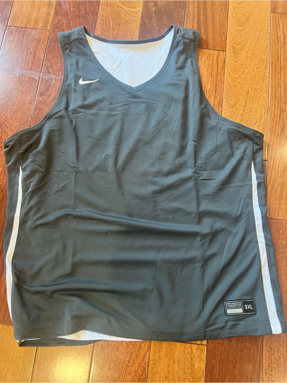 Nike Dri Fit Basketball Tank, Men’s size 3XL, NWT